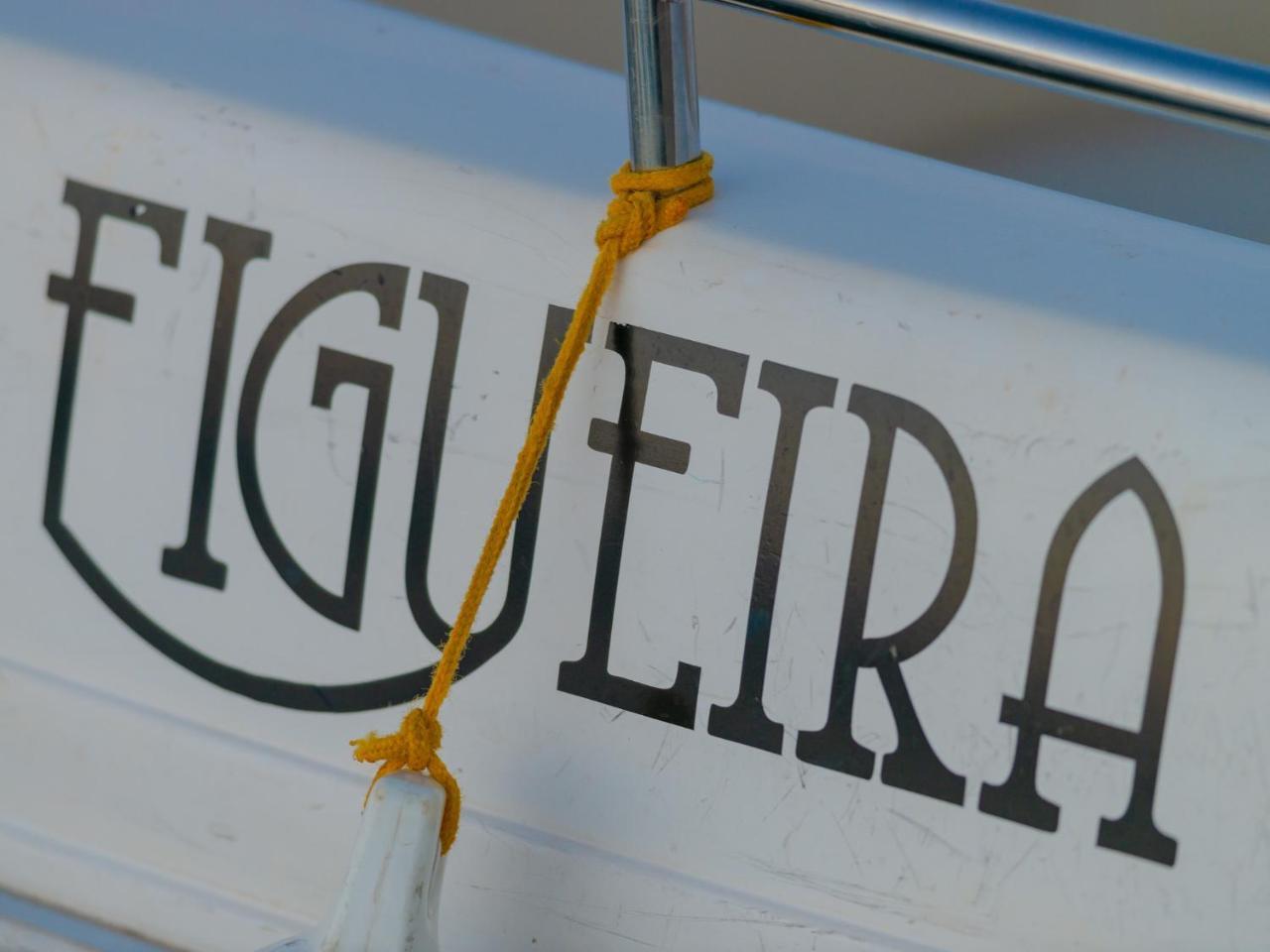 Pousada Figueira Sao Jose da Barra Eksteriør billede